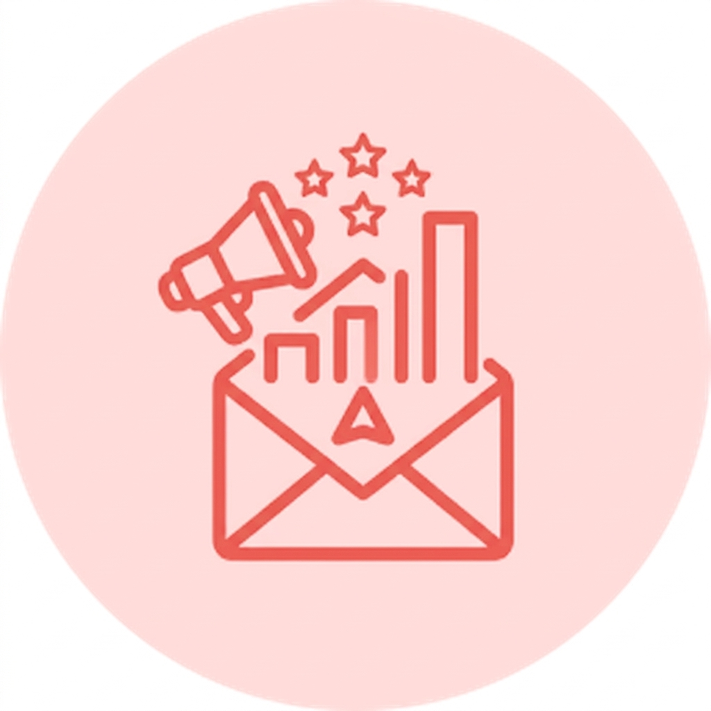 email marketing icon