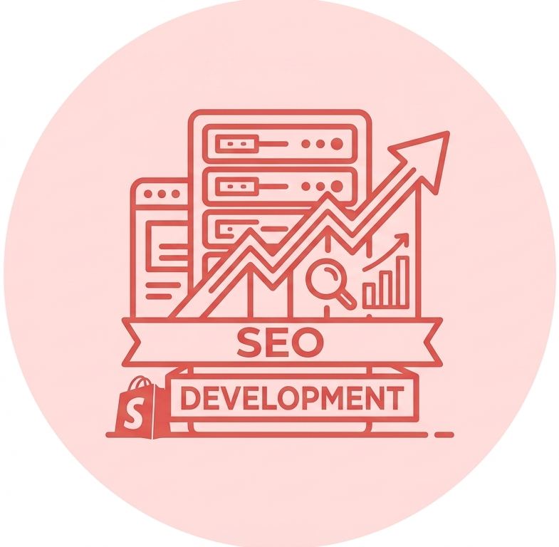 shopify seo & development